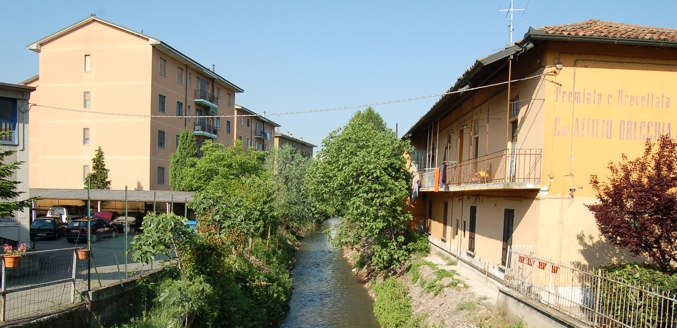 Tavazzano con Villavesco Parco dei Sillari